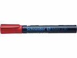 Schneider Permanent-Marker Maxx 230 Rot, Strichstärke: 3 mm