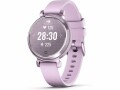 GARMIN Sportuhr Lily 2 Lilac, Touchscreen: Ja