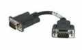 Zebra Technologies Cable,6"", DB15m-DB9m adapter
