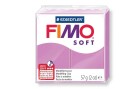 Fimo Modelliermasse Soft Lila, Packungsgrösse: 1 Stück, Set