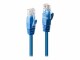 LINDY - Patch-Kabel - RJ-45 (M) bis RJ-45 (M