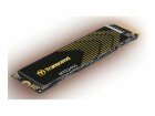 Transcend 500GB M.2 2280 PCIE GEN4X4 NVME 3D TLC DRAM-LESS   NS EXT
