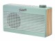 Bild 5 Roberts DAB+ Radio Rambler BT Mini Blau, Radio Tuner