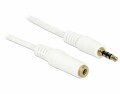 DeLock Audio-Kabel 3.5 mm Klinke - 3.5 mm Klinke