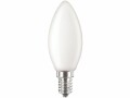 Philips Professional Lampe CorePro LEDCandle ND 4.3-40W E14 827 B35