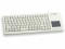 Bild 0 Cherry Tastatur G84-5500 XS Touchpad, Tastatur Typ: Standard