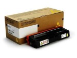 Ricoh Toner SP C250E Yellow, Druckleistung Seiten: 1600 ×