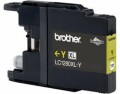 Brother Tinte LC-1280XLY Yellow, Druckleistung Seiten: 1200 ×