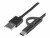 Image 3 4smarts USB-Kabel USB-A - USB-C/MicroB