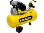 Stanley Kompressor D210/8/50, Kompressor Typ: Mobil, Betriebsdruck: 8