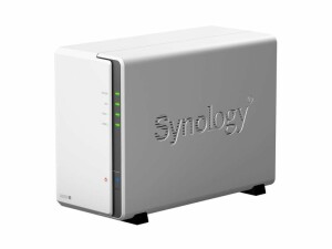 Synology DiskStation DS220j, 32TB, 2x 16TB WD Red Plus