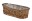 Bild 0 Opiflor Weidenkorb Hot Choco, 30 cm Braun, Volumen: 3.6