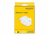 DeLock USB-Wandladegerät 41447 USB-C PD 3.0, 60 W, Ladeport