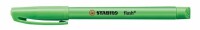 STABILO Textmarker FLASH 1/3,5mm 555/33 grün, Kein Rückgaberecht