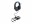 Image 0 DeLock Headset Gaming Over-Ear LED für PC,Notebook,Konsolen