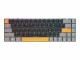 Cherry MX-LP 2.1 COMPACT WIRELESS BT FRANCE BLACK NMS FR WRLS