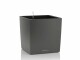 Lechuza Blumentopf Cube 50 Anthrazit