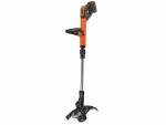 Black & Decker BLACK+DECKER Akku-Rasentrimmer STC1840EPC Kit, Betriebsart