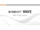 Hanwha Vision Kanal Lizenz WAVE-PRO-01 1 Kanal, Produktart: Video