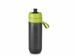 BRITA Wasserfilter-Flasche Active Grün/Schwarz, Kapazität