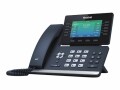 Yealink SIP-T54W - VoIP-Telefon - mit Bluetooth-Schnittstelle