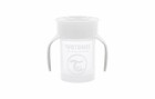 Twistshake 360 Cup 6+m, White