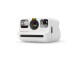 Polaroid Fotokamera Go White, Detailfarbe: Weiss, Blitz integriert