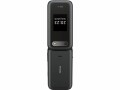 NOKIA 2620 4G Flip Schwarz, Card Reader: microSD