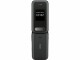 NOKIA 2660 4G Flip Schwarz, Card Reader: microSD