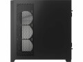 Corsair PC-Gehäuse 5000D Core Airflow Schwarz, Unterstützte