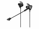 Turtle Beach Headset - Battle Buds In-Ear Schwarz Silber