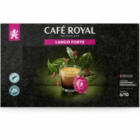 CAFE ROYAL Professional Pads 10165533 Lungo Forte 50 Stk., Kein