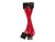 Bild 21 Corsair Stromkabel Premium Pro-Kit Typ 4 Gen 4 Rot