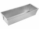 Zenker Cake-Backform Silver 30.5 cm, Materialtyp: Metall, Material