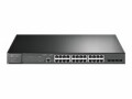 TP-Link JetStream TL-SG3428MP - Switch - Managed - 24