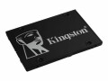 Kingston 1024GB KC600 SATA3 2.5IN SSD BUNDLE WITH INSTALLATION KIT