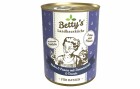 Betty's Landhausküche Nassfutter Huhn & Fasan mit Borretschöl, 400 g