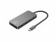 Immagine 3 onit USB-C-Hub 4C, Stromversorgung: USB, Anzahl Ports: 4