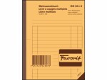 Favorit Mehrzweckbuch 50x2 Blatt