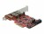 Image 4 DeLock PCI-Express-Karte 90492 USB 3.1