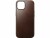 Bild 0 Nomad Back Cover Modern Leather Horween iPhone 15 Schwarz