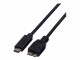 Roline - USB-Kabel - USB-C (M) bis