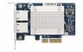 Qnap QXG-5G2T-111C - Netzwerkadapter - PCIe 3.0 x2
