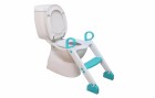 DREAMBABY Toilettentrainer, Aqua/White
