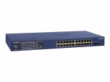 NETGEAR PoE+ Switch GS724TPPv3 26 Port, SFP Anschlüsse: 2