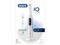 Oral-B Mikrovibrationszahnbürste iO Series 8N White Alabaster