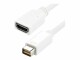 STARTECH .com Mini DVI to HDMI Video Adapter for Macbooks