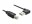 Image 5 DeLock Delock Easy-USB2.0-Kabel A-B: 2m, USB-A Anschluss 90ø