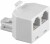 Bild 0 MicroConnect Y-ADAPTER - Netzwerk-Splitter - RJ-11 (6-polig) (M) zu