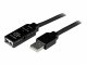 STARTECH .com Cavo di estensione Active USB 2.0 20 m